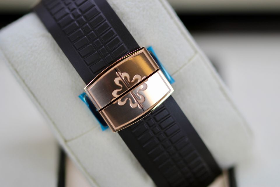 Patek Philippe Aquanaut 5167R-001 Image 3